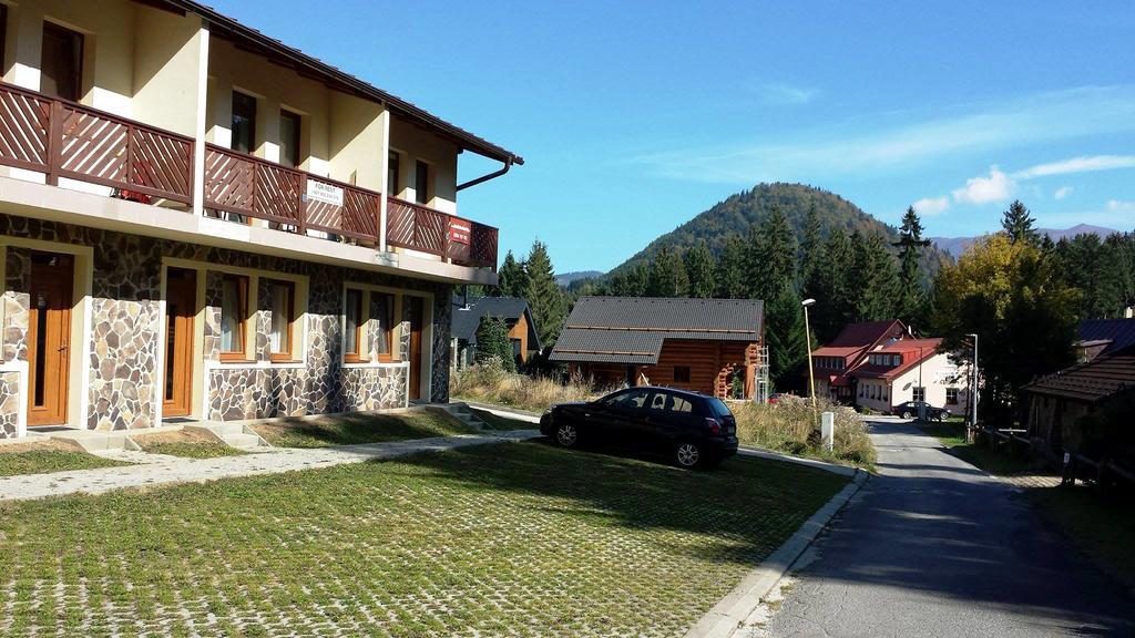 Apartman C. 8 Skalka Donovaly Eksteriør bilde