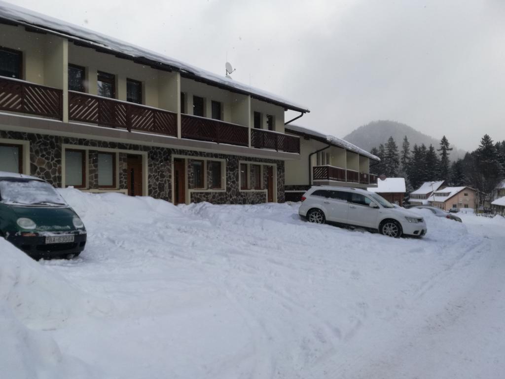 Apartman C. 8 Skalka Donovaly Eksteriør bilde